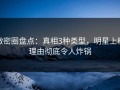 微密圈盘点：真相3种类型，明星上榜理由彻底令人炸锅